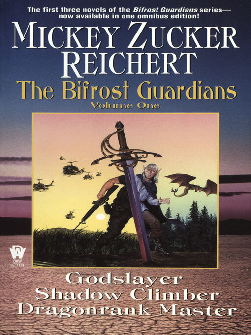 Title details for The Bifrost Guardians by Mickey Zucker Reichert - Available